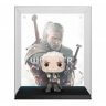 Фигурка Funko Pop Game Cover Witcher Geralt Ведьмак Геральт фанко 02 GameStop Exclusive