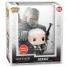 Фигурка Funko Pop Game Cover Witcher Geralt Ведьмак Геральт фанко 02 GameStop Exclusive