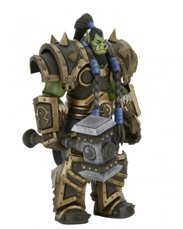 Фигурка Heroes of the Storm Thrall Action Figure NECA