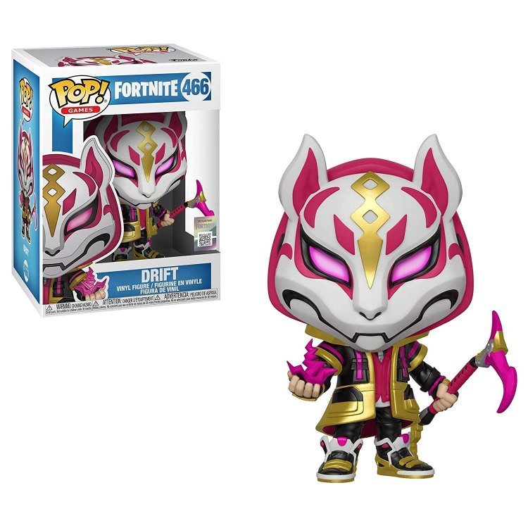 Фігурка Funko Pop! Fortnite фанк Фортнайт - Drift