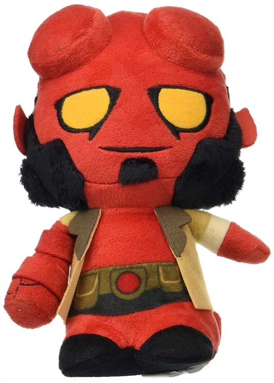 Мягкая игрушка Funko Supercute Plush: Hellboy Collectible Plush