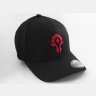 Кепка World of Warcraft Horde 3D Flexfit Hat (размер L/XL, S/M) красный