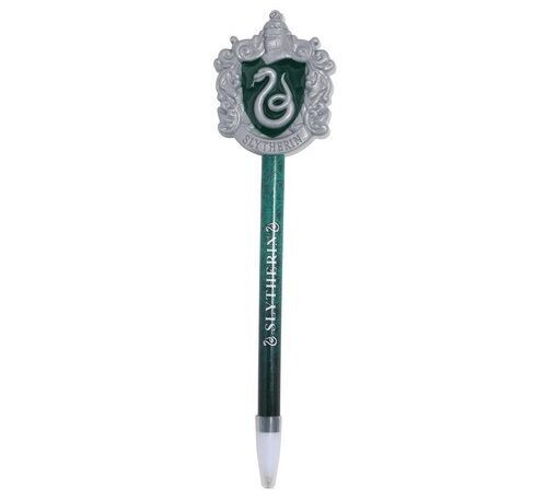 Кулькова ручка Слизерин Harry Potter Slytherin Crest Pen NWT