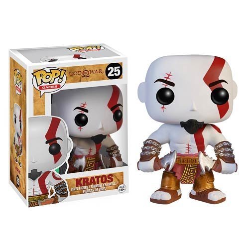 Фигурка Funko Pop! God of War - Kratos Figure