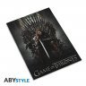 Пазл GAME OF THRONES Puzzle Iron throne Игра престолов Железный Трон 1000 шт.