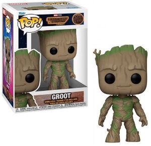 Фігурка Funko Pop Marvel GOTG3 Groot Грут фанко 1203