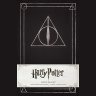 Блокнот Harry Potter Deathly Hallows Ruled Journal (Insights Journals) (Hardcover)