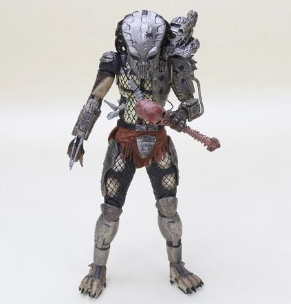 Фігурка Хижак Predator Jungle Hunter Masked Figure