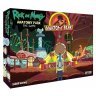 Настольная игра Рик и Морти Rick and Morty Anatomy Park Game