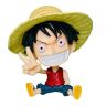 Фігурка One Piece Anime Monkey D Luffy Монки Д. Луффі Соломяний Капелюх 