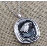 Медальон Game of Thrones Stark Talisman