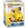 Фігурка Funko Pokemon Pikachu (Attack Stance) фанко Покемон Пікачу 779