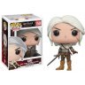 Фігурка Funko Pop! Відьмак (Witcher) - Ciri (China edition)