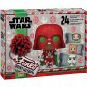 Адвент календарь Funko Star Wars Advent Calendar Holiday 2022 Фанко Звёздные войны