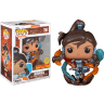 Фигурка Funko Avatar: Legend of Korra Metallic фанко Аватар Кора (Exclusive, Glow in The Dark) 761