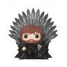 Фігурка Funko Pop Deluxe: Game of Thrones - Tyrion Sitting On Iron Throne фанк Тіріон