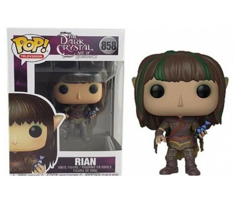 Фігурка Funko Pop! Dark Crystal - Rian