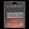 Значок collectible Pin WARCRAFT METAL LOGO PIN