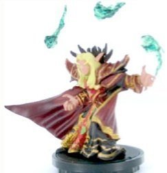 Warcraft Miniatures Core Mini: PRINCE KAEL'THAS SUNSTRIDER