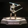 Фігурка Star Wars - TITANIUM DIECAST - Gen Grievous