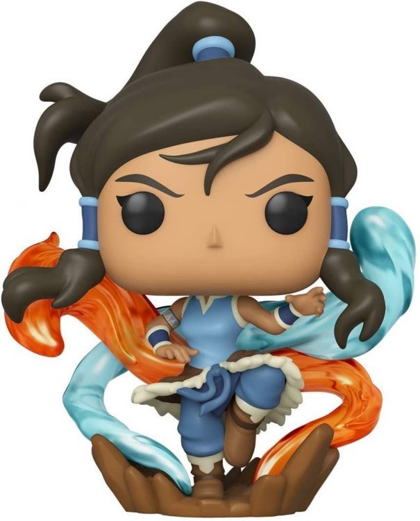 Фігурка Funko Avatar: Legend of Korra Figure фанко Аватар Кора 761