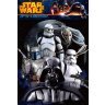 Друк Star Wars з бюстом - Jango Fett