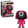 Фігурка Funko Squid Game Masked Worker Гра в Кальмара наглядач Коло фанко 1226