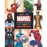 Книга Meet The Marvel Super Heroes (Тверда палітурка) Eng