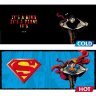 Чашка хамелеон DC COMICS Superman Ceramic Mug кружка Супермен 460 мл