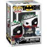 Фігурка Funko POP Heroes: Batman The Joker King фанко Джокер (Funko Exclusive) 416