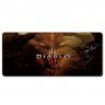 Килимок ігровий поверхню Diablo Wide Mousepad Desk Mat (90 * 38 cm)