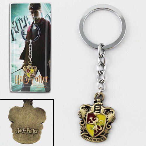 Брелок Harry Potter  Gryffindor Metal Keychain