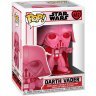  Фігурка Funko Pop Star Wars: Valentines - Vader with Heart фанк Зоряні війни Дарт Вейдер