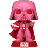  Фигурка Funko Pop Star Wars: Valentines Vader with Heart Фанко Звёздные войны Дарт Вейдер