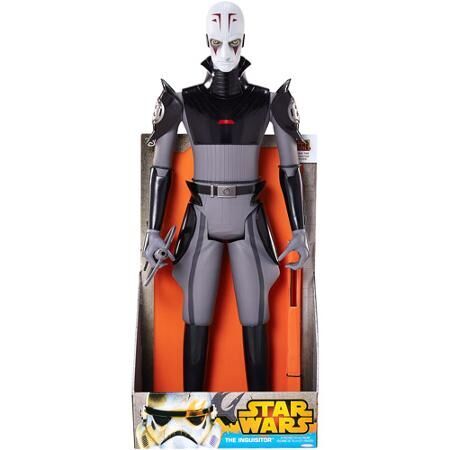 Фігурка Star Wars - Disney Jakks Giant 19 "Rebels Inquisitor Figure