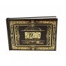 Blizzard Autograph Book