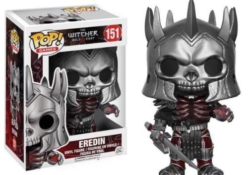 Фигурка Funko Pop! Ведьмак (Witcher) - King Eredin (China edition)