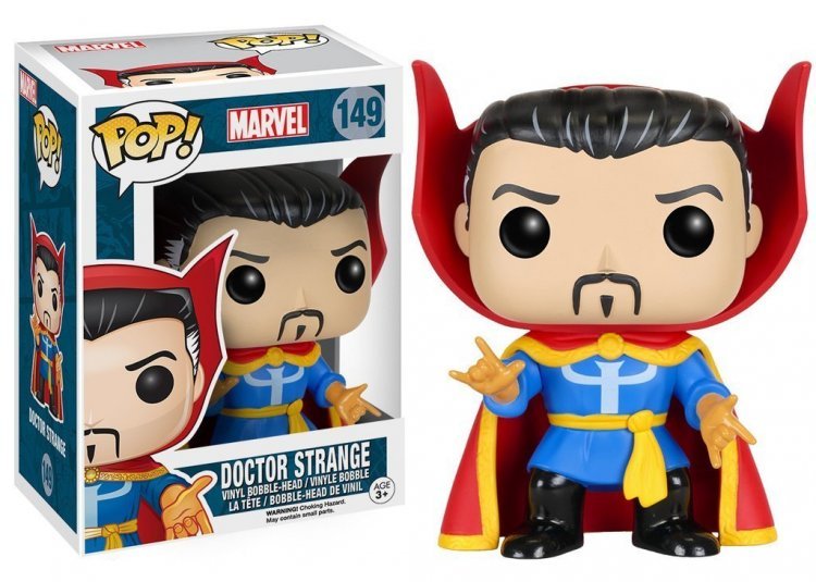 Фігурка Funko Pop! Marvel - Dr. Strange classic Figure