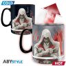 Чашка хамелеон Abystyle ASSASSINS CREED The Assassins Mug Асасини кружка 460 мл 