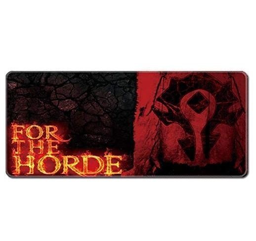 Коврик игровая поверхность HORDE Wide Mousepad Desk Mat (90*38 cm)