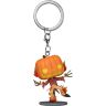 Брелок Funko Keychain: The Nightmare Before Christmas Pumpkin King Король тыкв