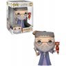 Фигурка Funko Pop Harry Potter: Dumbledore with Fawkes 10" Фанко Дамблдор