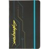 Блокнот JINX Cyberpunk 2077 Cyberpunk Notes Journal (Hardcover)