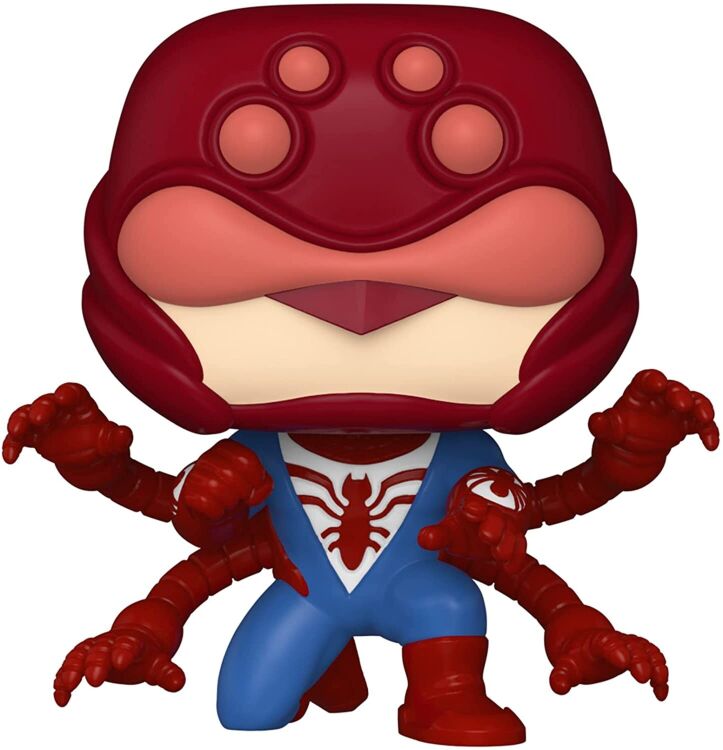 Фігурка Funko Marvel Beyond Amazing SpiderMan (Amazon Exclusive) Людина-павук Фанко 979