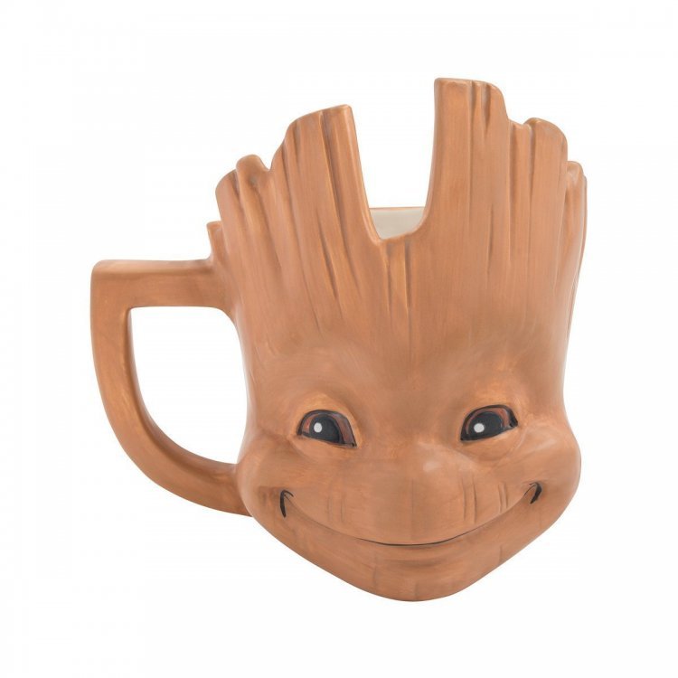 Чашка Guardians of the Galaxy Marvel Baby Groot Mug 20 oz