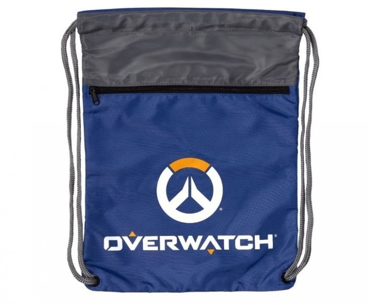 Сумка Overwatch Uprising Cinch Bag