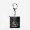 Брелок League Of Legends Arcane Anime Acrylic keychain Ліга Легенд 5
