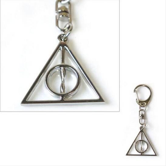 Брелок Harry Potter Deathly Hallows (Дари смерті) KeyChain