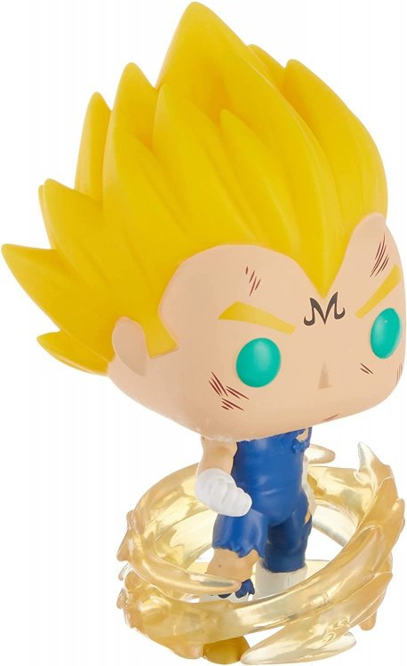 Фігурка Funko Anime Dragon Ball Z Majin Vegeta Перлина дракона фанко 862