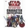 Книга Star Wars - The Clone Wars Character Encyclopedia (Тверда палітурка) Eng
